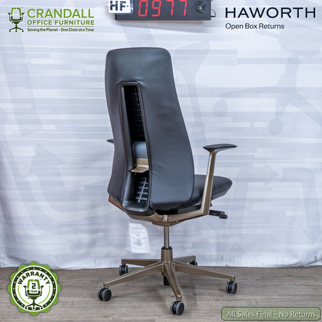 HF-0977 - Haworth Open Box Returns Fern