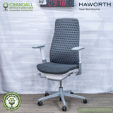HF-0978 - Haworth Open Box Returns Fern
