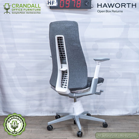 HF-0978 - Haworth Open Box Returns Fern