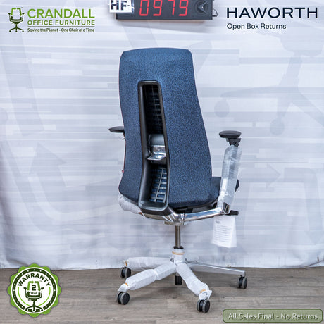 HF-0979 - Haworth Open Box Returns Fern