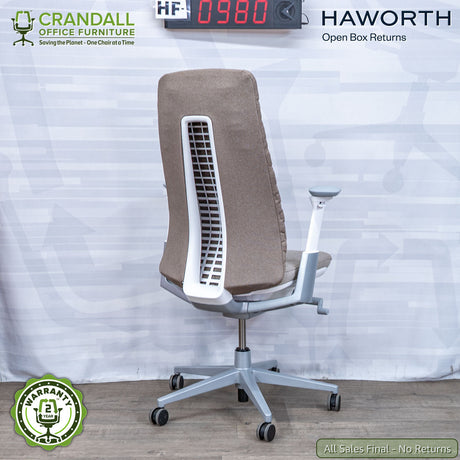 HF-0980 - Haworth Open Box Returns Fern