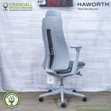 HF-0981 - Haworth Open Box Returns Fern with Headrest