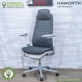 HF-0986 - Haworth Open Box Returns Fern with Headrest