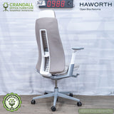 HF-0988 - Haworth Open Box Returns Fern with Headrest