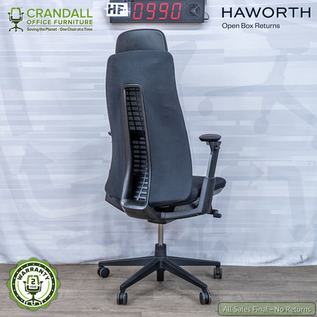 HF-0990 - Haworth Open Box Returns Fern with Headrests