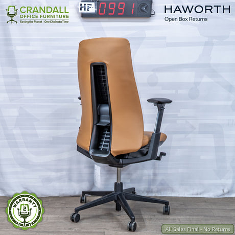 HF-0991 - Haworth Open Box Returns Fern