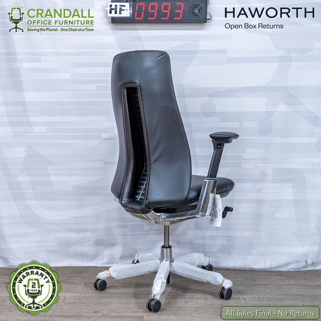 HF-0993 - Haworth Open Box Returns Fern