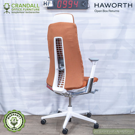 HF-0994 - Haworth Open Box Returns Fern