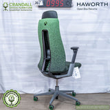 HF-0995 - Haworth Open Box Returns Fern