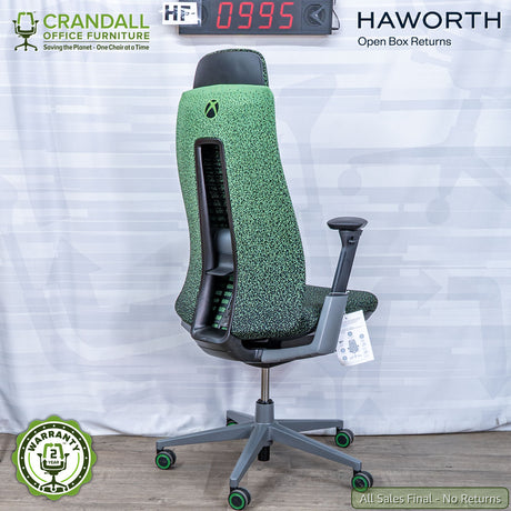 HF-0995 - Haworth Open Box Returns Fern