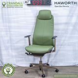 HF-0997 - Haworth Open Box Returns Fern