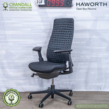 HF-0999 - Haworth Open Box Returns Fern