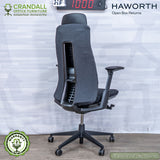 HF-1000 - Haworth Open Box Returns Fern with Headrest
