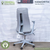 HF-1001 - Haworth Open Box Returns Fern