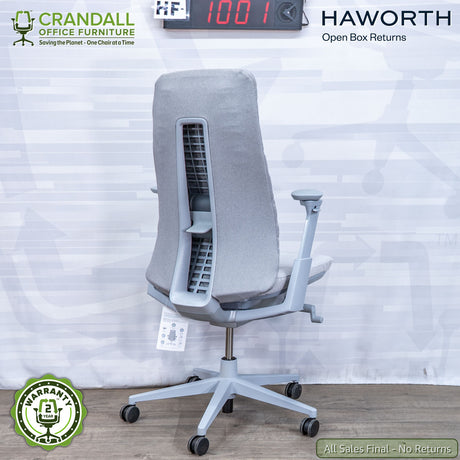 HF-1001 - Haworth Open Box Returns Fern