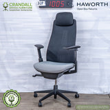 HF-1005 - Haworth Open Box Returns Fern with Headrest