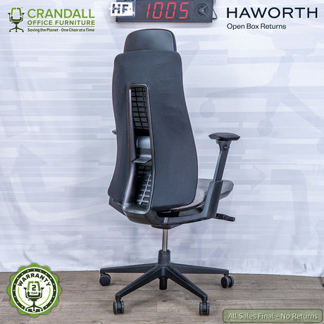 HF-1005 - Haworth Open Box Returns Fern with Headrest