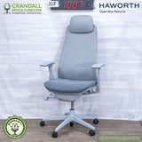 HF-1007 - Haworth Open Box Returns Fern with Headrest