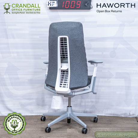 HF-1009 - Haworth Open Box Returns Fern