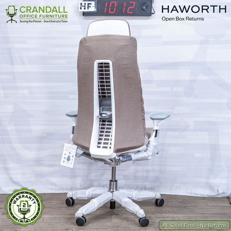HF-1012 - Haworth Open Box Returns Fern with Headrest