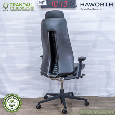 HF-1013 - Haworth Open Box Returns Fern