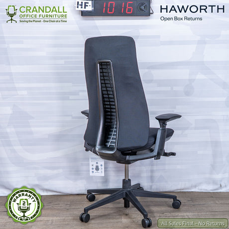 HF-1016 - Haworth Open Box Returns Fern