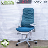 HF-1017 - Haworth Open Box Returns Fern