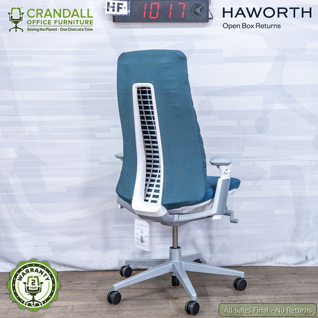 HF-1017 - Haworth Open Box Returns Fern
