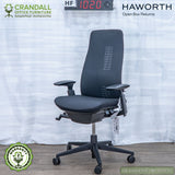 HF-1020 - Haworth Open Box Returns Fern