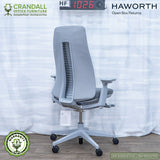 HF-1026 - Haworth Open Box Returns Fern