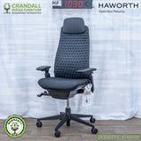 HF-1030 - Haworth Open Box Returns Fern