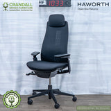HF-1033 - Haworth Open Box Returns Fern with Headrest