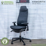 HF-1034 - Haworth Open Box Returns Fern with Headrest