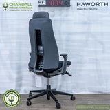 HF-1034 - Haworth Open Box Returns Fern with Headrest