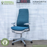 HF-1035 - Haworth Open Box Returns Fern