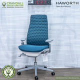 HF-1037 - Haworth Open Box Returns Fern