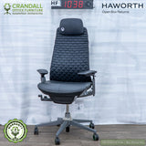 HF-1038 - Haworth Open Box Returns Fern with Headrest
