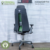 HF-1038 - Haworth Open Box Returns Fern with Headrest