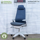 HF-1039 - Haworth Open Box Returns Fern with Headrest