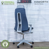 HF-1041 - Haworth Open Box Returns Fern with Headrest