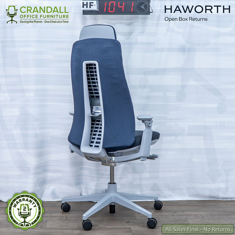 HF-1041 - Haworth Open Box Returns Fern with Headrest