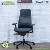 HF-1042 - Haworth Open Box Returns Fern