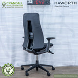 HF-1042 - Haworth Open Box Returns Fern