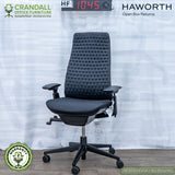 HF-1045 - Haworth Open Box Returns Fern