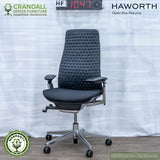 HF-1047 - Haworth Open Box Returns Fern