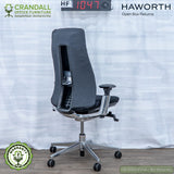 HF-1047 - Haworth Open Box Returns Fern