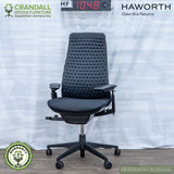 HF-1048 - Haworth Open Box Returns Fern