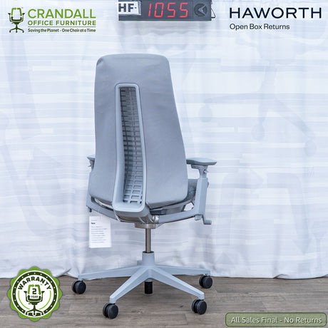 HF-1055 - Haworth Open Box Returns Fern