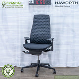 HF-1060 - Haworth Open Box Returns Fern
