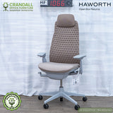 HF-1066 - Haworth Open Box Returns Fern